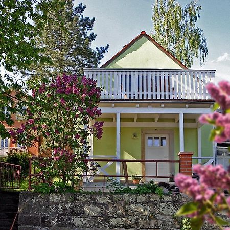 Kleines Haeuschen - Ferien In Cossebaude Villa Drezda Kültér fotó
