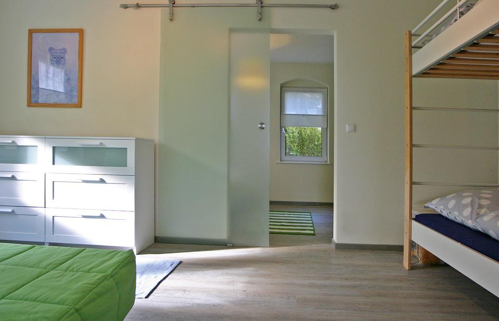 Kleines Haeuschen - Ferien In Cossebaude Villa Drezda Kültér fotó